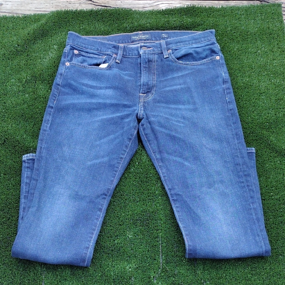Lucky Brand Men's Blue Jeans